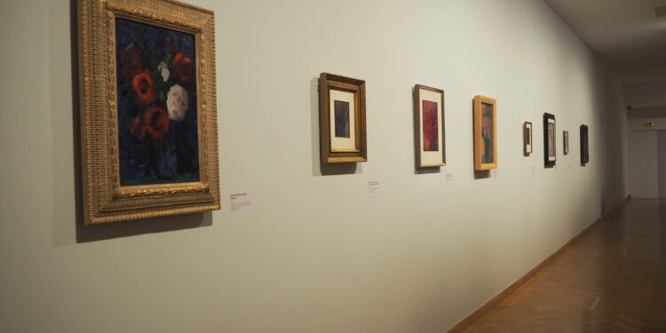 Oeuvres de Jawlensky au Musée Cantini