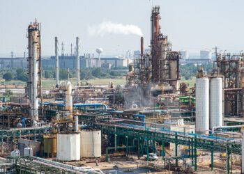 Kem One investit massivement sur son usine de Fos-sur-Mer (Crédit JYD)