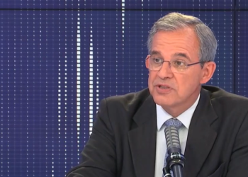 Thierry Mariani, candidat RN aux régionales 2021 en Paca