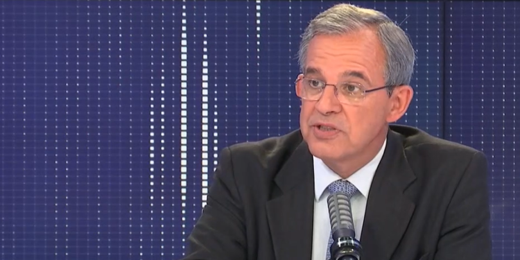 Thierry Mariani, candidat RN aux régionales 2021 en Paca