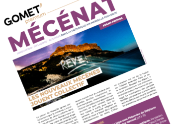 Supplément mécénat : les nouveaux mécènes jouent collectif