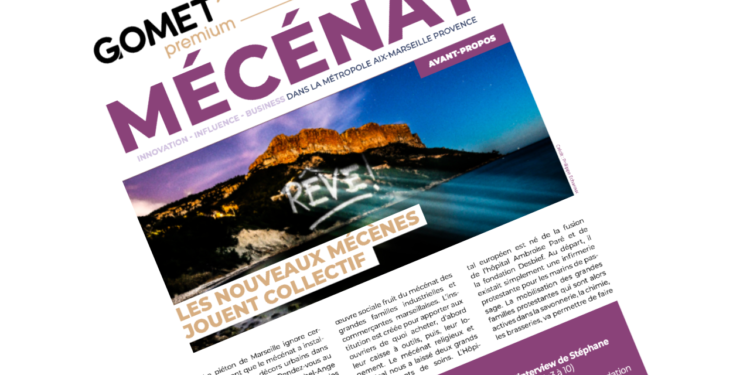 Supplément mécénat : les nouveaux mécènes jouent collectif