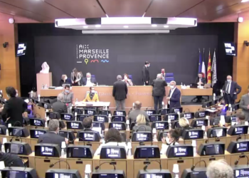 Le conseil consultatif du Pays d'Aix travaille sur le future réforme métropolitaine (Crédit DR)