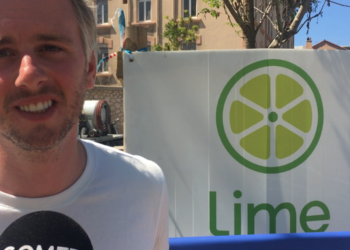 Benjamin Barnathan Lime