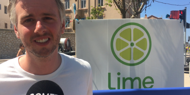 Benjamin Barnathan Lime