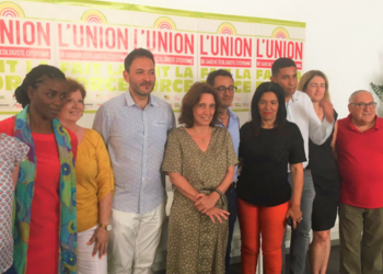 Union de la Gauche et des Ecologistes