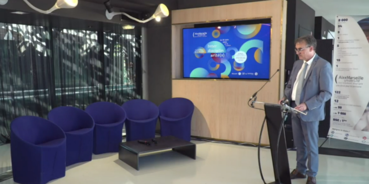 mission interdisciplinarité AMU