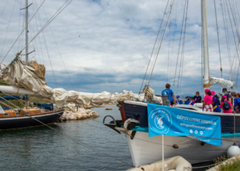 Wings of the Ocean étang de Berre