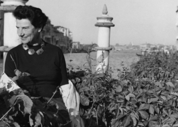 Peggy Guggenheim SoMuM