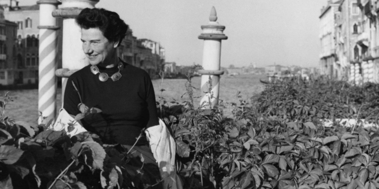 Peggy Guggenheim SoMuM