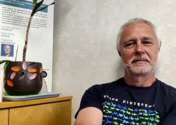 Laurent Henocque, fondateur de Keeex