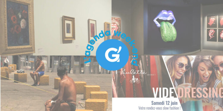 [Loisirs] Les sorties de ce week-end des 12-13 juin