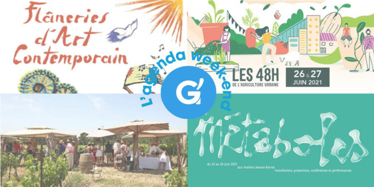 [Loisirs] L’agenda du week-end des 26-27 juin