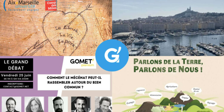 [Temps forts] Agenda : notre sélection d’événements du 21 au 25 juin