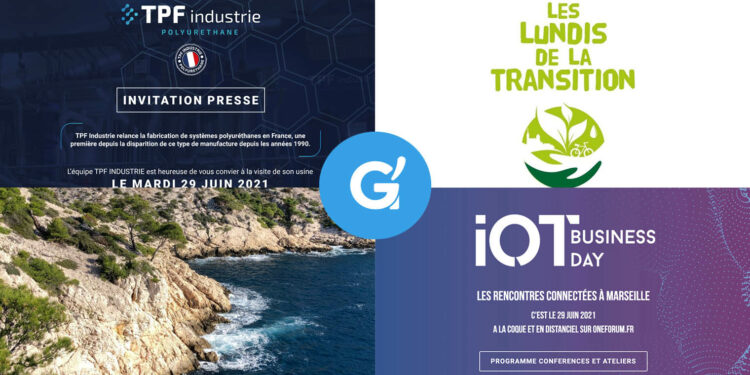 [Temps forts] Agenda : notre sélection d’événements du 28 juin au 2 juillet