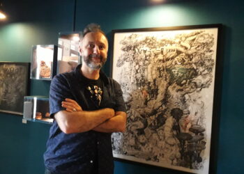 Les Zoo Monsters de Stan Manoukian envahissent Aix