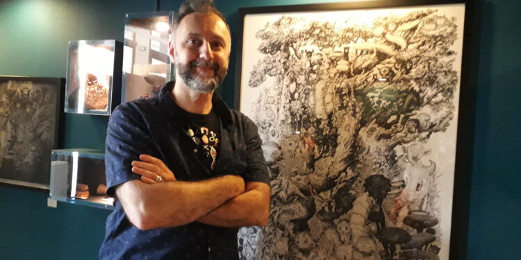 Les Zoo Monsters de Stan Manoukian envahissent Aix