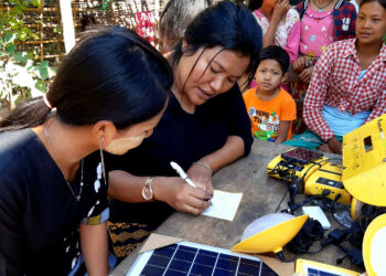 Synergie solaire et Le Geres