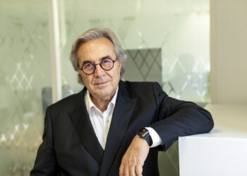 Alain Lacrox, le président de Région Sud Investissement (Crédit DR)