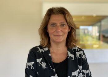 Isabelle Martinon, la nouvelle déléguée générale de la Société Générale pour la région Paca-Languedoc-Corse (Crédit RM)