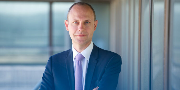 Jean-Philippe Bonnet, délégué régional Méditerranée de RTE (Crédit RTE)