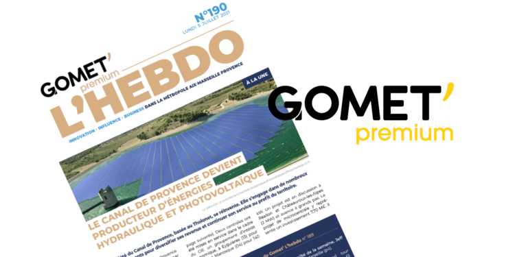 Gomet’ L’Hebdo n°190