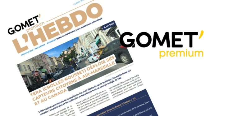 Gomet’ L’Hebdo n°192