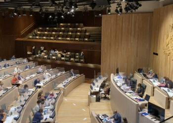 Conseil Municipal Marseille