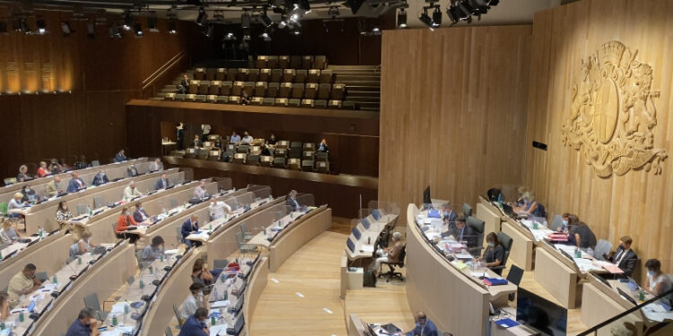 Conseil Municipal Marseille