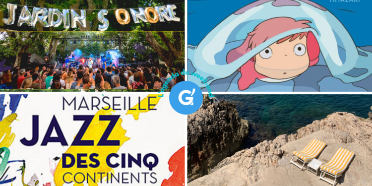 L'agenda du week-end