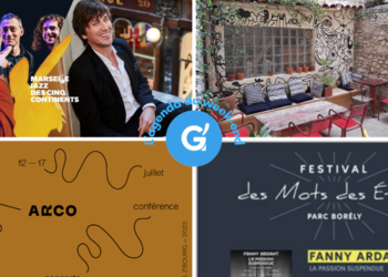 L'agenda du week-end