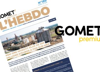 Gomet’ L’Hebdo n°189