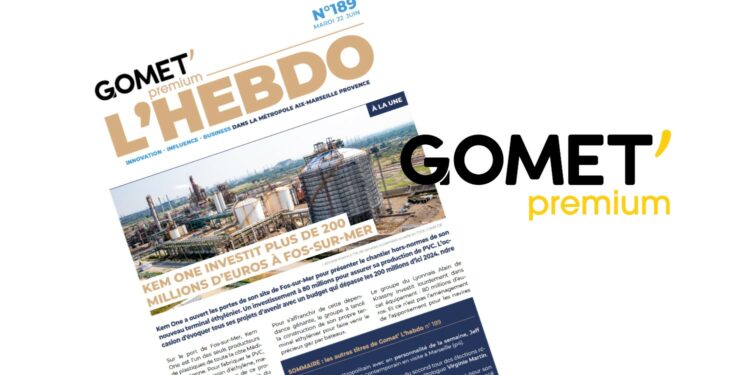 Gomet’ L’Hebdo n°189