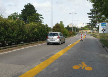 vélo piste cyclable Aix