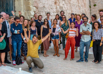 [On aime] #MarseilleFraternelle acte II au Fort d’Entrecasteaux