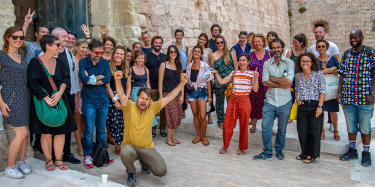 [On aime] #MarseilleFraternelle acte II au Fort d’Entrecasteaux