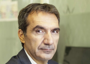Pierre Joubert, le directeur général de Région Sud Investissement (Crédit DR)