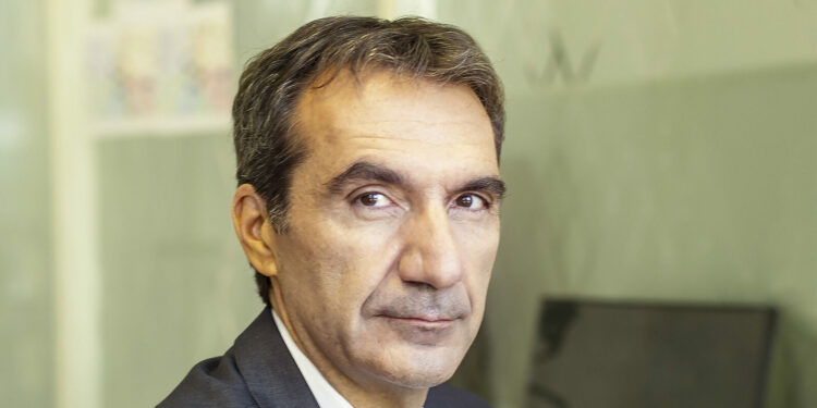 Pierre Joubert, le directeur général de Région Sud Investissement (Crédit DR)