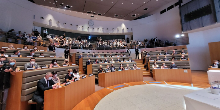 Conseil départemental