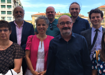 comité Rassemblement écologique et social