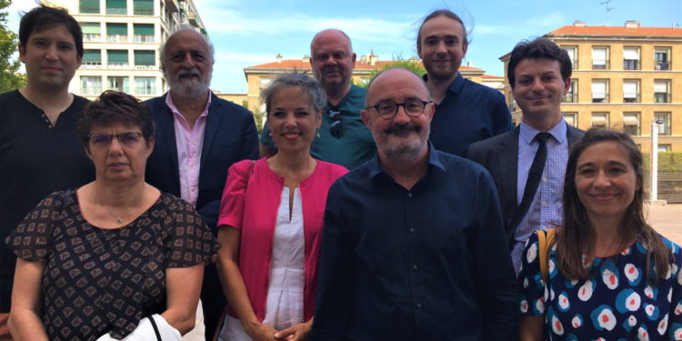 comité Rassemblement écologique et social