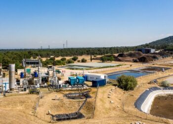 Sur l’Ecopôle de l’Etoile, Veolia transforme la gestion des déchets (2/4)