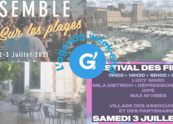 [Loisirs] L’agenda du week-end des 3-4 juillet