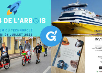 [Temps forts] Agenda : notre sélection d’événements du 5 au 9 juillet