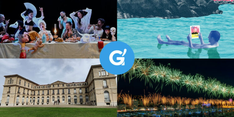 [Temps forts] Agenda : notre sélection d’événements du 12 au 16 juillet