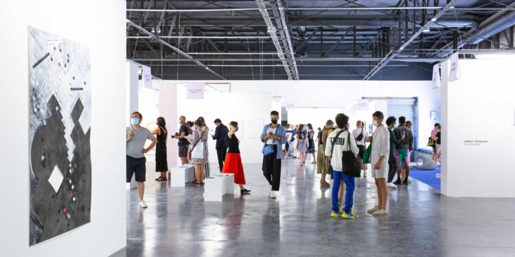 [Art contemporain] Beau démarrage pour Art-o-rama 2021