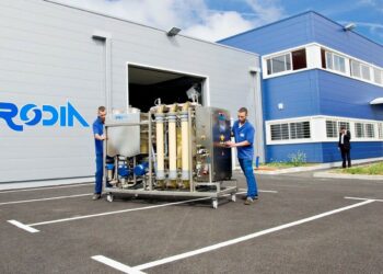 L'industriel aixois Eurodia, spécialiste mondial des solutions de purification liquide