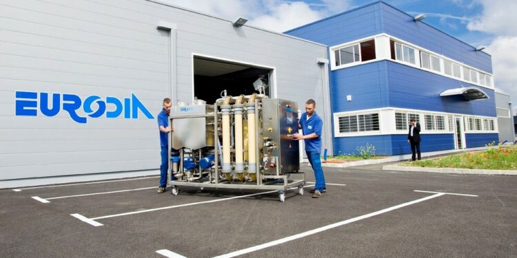 L'industriel aixois Eurodia, spécialiste mondial des solutions de purification liquide