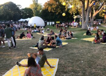 Marsatac 2021 au parc Borély : des paillettes plein les yeux !