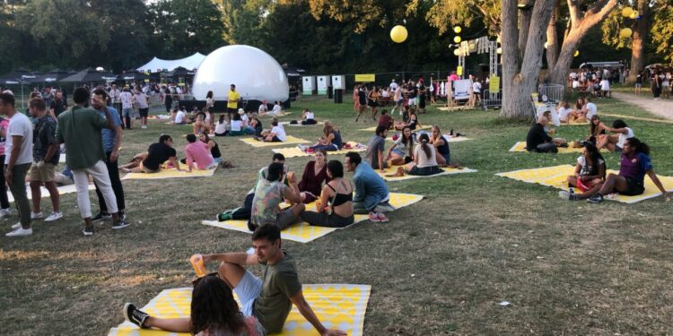 Marsatac 2021 au parc Borély : des paillettes plein les yeux !